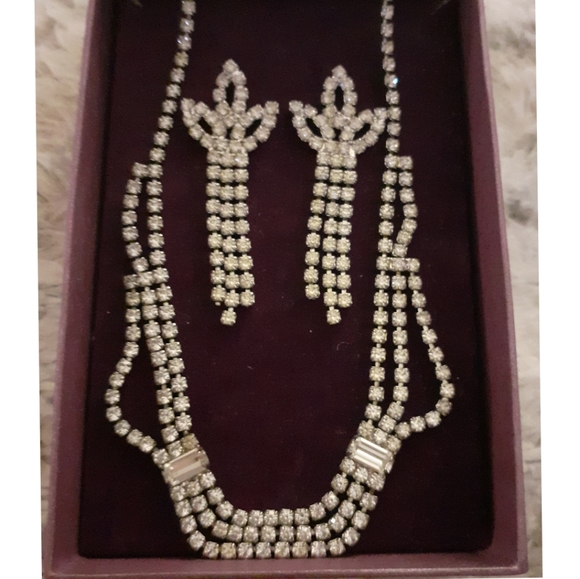 😍Vintage Mark's and Spencer jewellery set - Picture 4 of 4